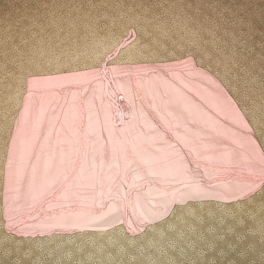 Flow shorts
